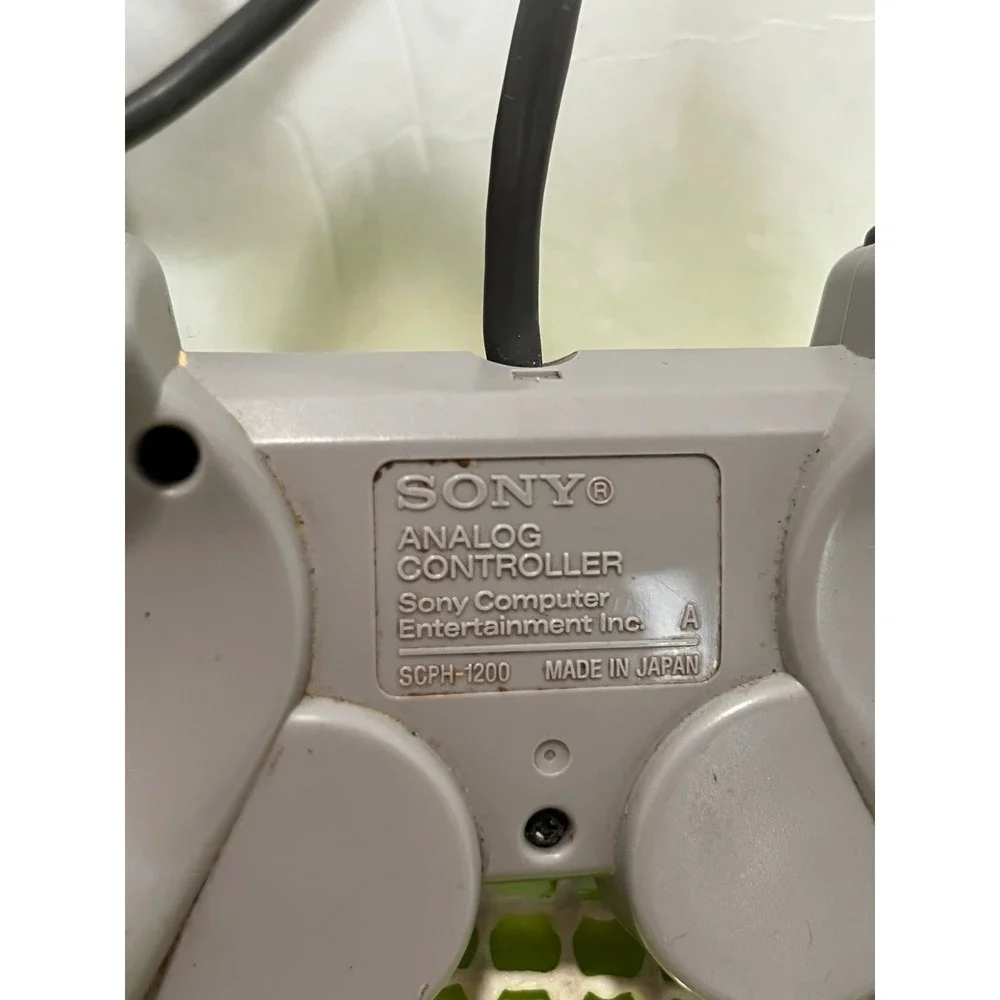 Sony playstation dualshock